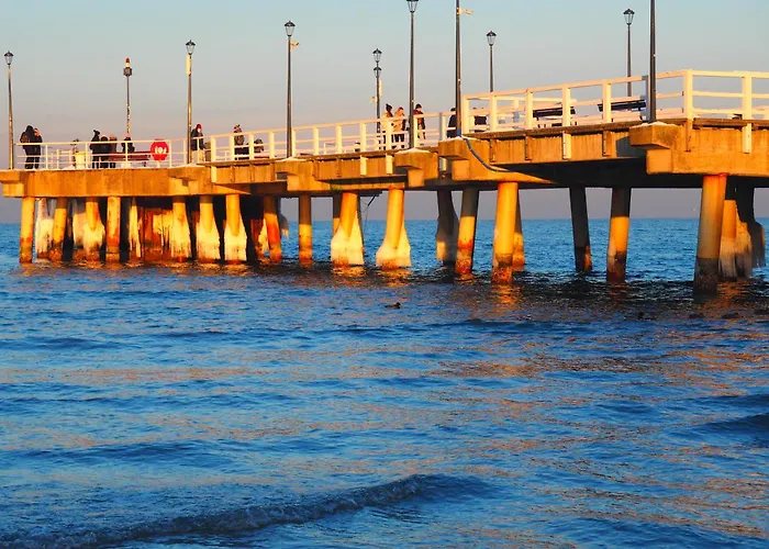 Appartement Dani-apart Gdańsk