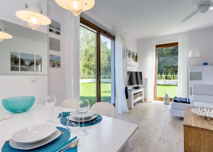 Appartement Dani-apart Gdańsk