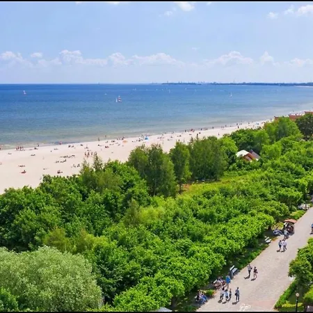 Apartament Dani-apart Apartment Gdansk