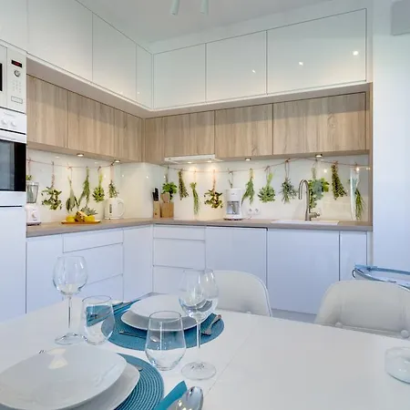 Διαμέρισμα Dani-apart Γκντανσκ