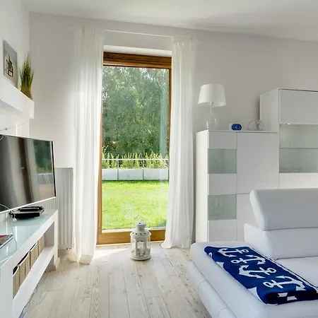 Apartament Dani-apart Gdańsk