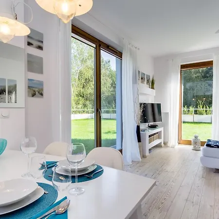 Appartement Dani-apart Gdańsk