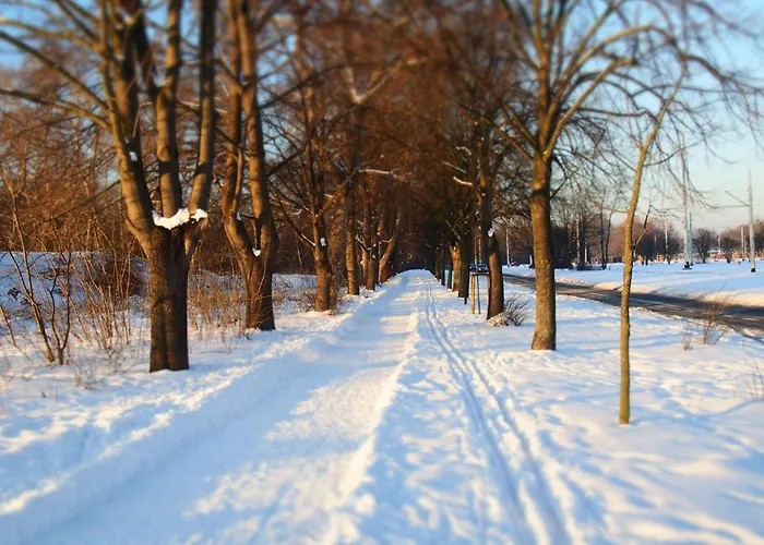 Апартаменты Dani-apart Гданьск