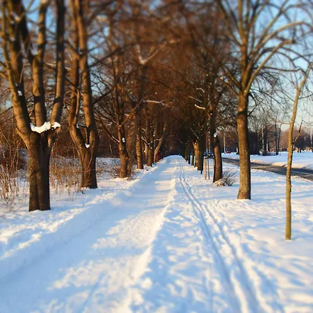Lägenhet Dani-apart Gdańsk
