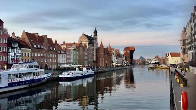 Dani-apart Lägenhet Gdańsk