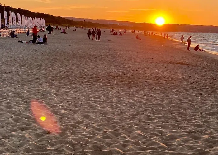 Lägenhet Dani-apart Gdańsk